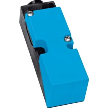 Indukční bezdotykový snímač 15 mm Pravoúhlý 350 mA 10 → 30 V DC IP68 55Hz