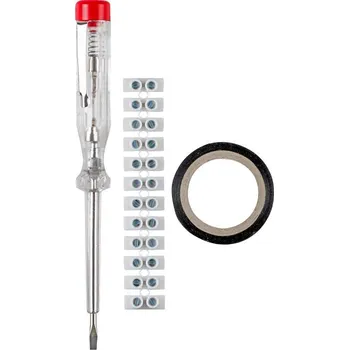 Sada nářadí kwb 142800 tester napětí Elektroinstalační sada 3dílná