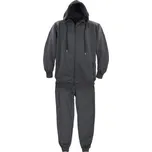 LAVECCHIA souprava pánská LV-600 nadměrná velikost tmavě šedá 7XL