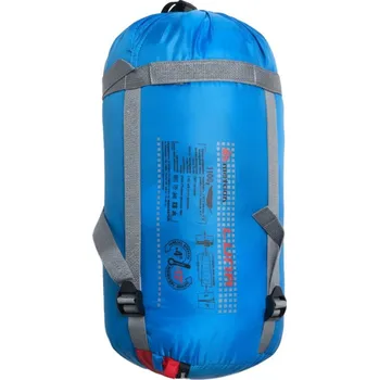 Spacák Meteor Mumiový spacák MT-81094 NIEBIESKO/CZERWONY