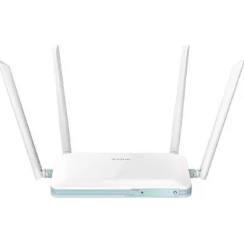 Router 300Mbit/s 2.4GHz N300 IEEE 802.11 a/b/g/n 4G, WiFi D-Link