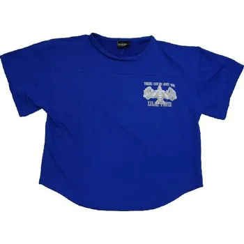 LEGAL POWER 2963/893 Rag top Modrá S