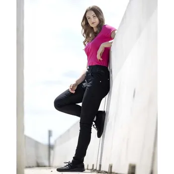 Dámské kalhoty Dámské kalhoty ARDON®JASVENA černá 34 Velikost: 46, Barva č: černá