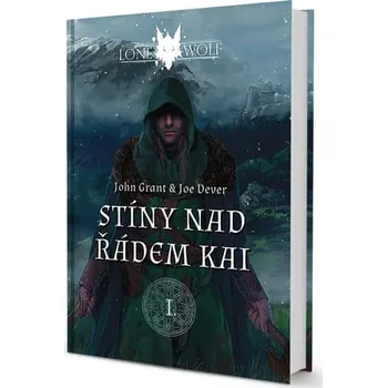 Kniha Stíny nad řádem Kai (e-kniha, PDF)