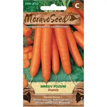 Semeno Mrkev FRANCIS pozdní (MS)