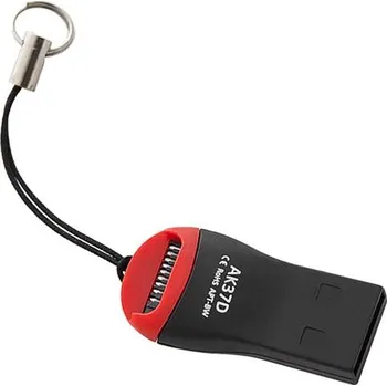 Čtečka paměťových karet Čtečka paměťových karet Micro SD BLOW MC124