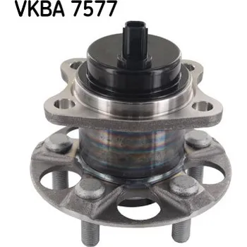 Sada ložisek kol SKF (VKBA 7577)