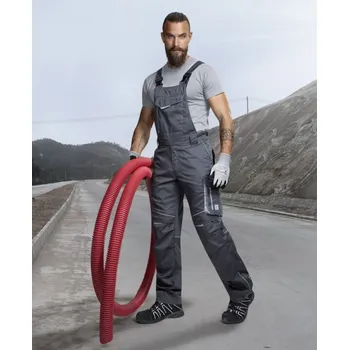 montérky Kalhoty s laclem ARDON®SUMMER tmavě šedá 46 Velikost: 60, Barva č: šedé odstíny