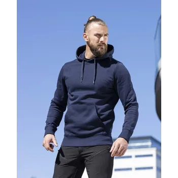Pánská mikina Mikina ARDON®RIVARY tmavě modrá S Velikost: 4XL, Barva č: modré odstíny