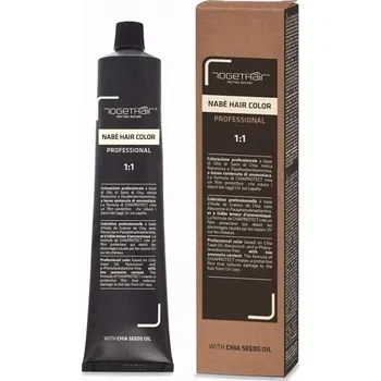 Barva na vlasy Togethair Nabé barva na vlasy 100 ml Odstín barvy: Korektor Verde