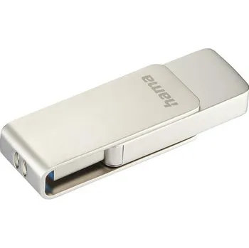 Ukládání dat Hama USB flash disk Rotate Pro