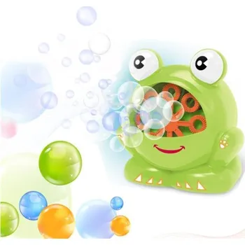 Bublifuk Výrobník bublin 4L žabák