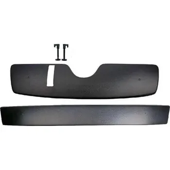 Zimní clona PROTEC Sada zimních clon chladiče Škoda Octavia II 2004 - 2009 horní + spodní