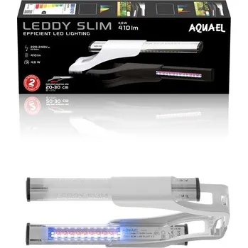 LEDDY SLIM PC 4,8W PLANT WHITE 2.0