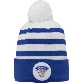 Čepice CCM Kulich CCM Flag Suomi Pom Round SR 1050974