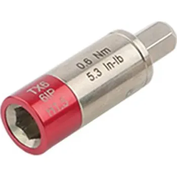 Šroubovák Bernstein Tools for Electronics Bernstein Werkzeugfabrik momentový šroubovák 0.6 Nm (max)