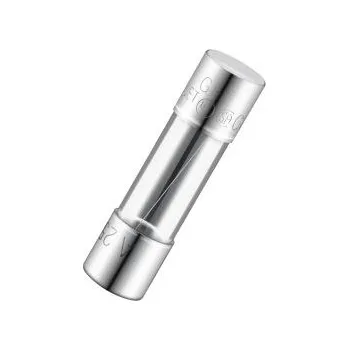 Autopojistky Kazetová pojistka 20A 5 x 20mm RS PRO 250V ac