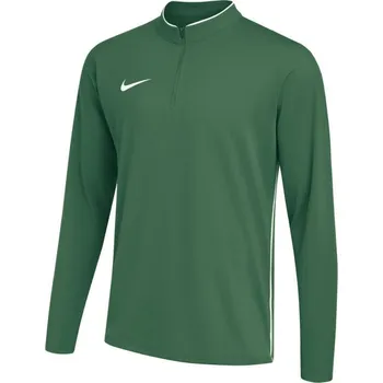 Pánská mikina Pánská mikina Nike Dri-Fit Park 26 Drill Top zelená IB7536 302 pánské 2 XL