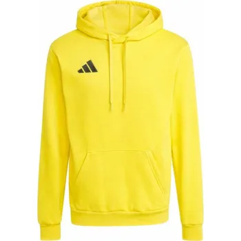 Pánská mikina Pánská mikina adidas Entrada 26 Hoody žlutá JZ6584 pánské XL