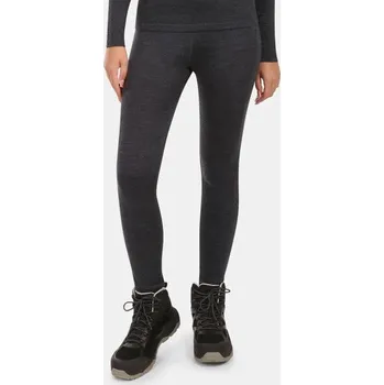 Dámské termoprádlo KILPI MAVORA BOTTOM-W Černá 46