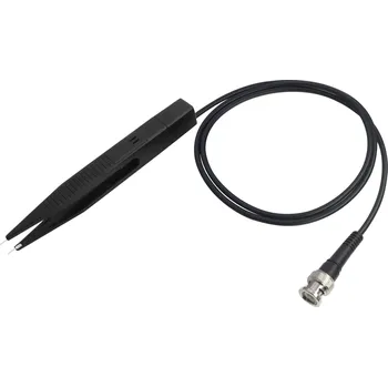 Příslušenství k měřicímu přístroji VOLTCRAFT MSC-102 BNC měřicí kabel 1.00 m černá