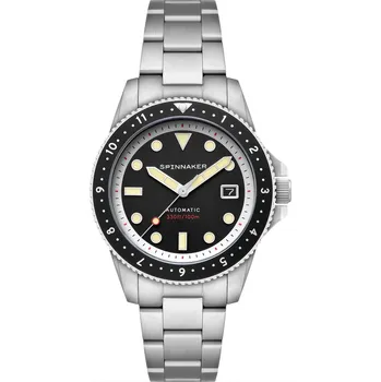 Hodinky Spinnaker SP-5136-11 Croft Pioneer