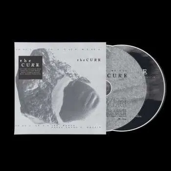 Zahraniční hudba 2CD The Cure: Songs Of A Lost World / Songs Of A Live World: Troxy London MMXXIV 2024