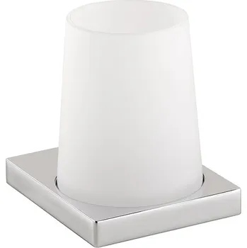 Držák na kartáček Bemeta DELTA: Držák kartáčků, sklo 181011012