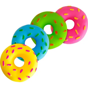 POP IT Glumi Mac Toys GLUMI Antistresový svítící donut 12 cm