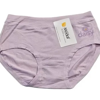 Kalhotky Dívčí kalhotky Daisy - 122-128 / světle fialová