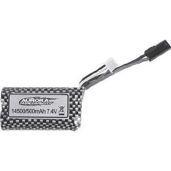 RC vybavení Absima AB30-DJ02 akupack Li-Ion (modelářství), 7.4 V, 500 mAh