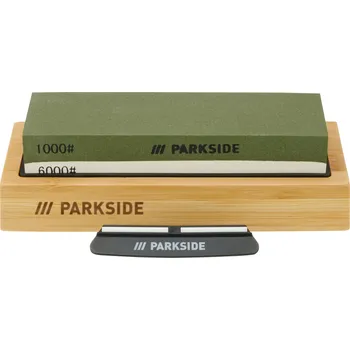 PARKSIDE® Brusný kámen 2 v 1 (brusný kámen 2 v 1 1000/6000)