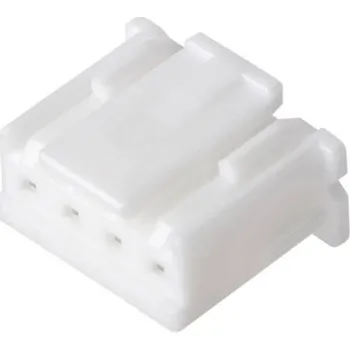 Elektrický konektor JST XA zásuvkový konektor na kabel 6, rozteč 2.50 mm, XAP-06V-1, 1 ks