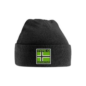 Čepice Merch Type O Negative: Ton Flag (black) 2026