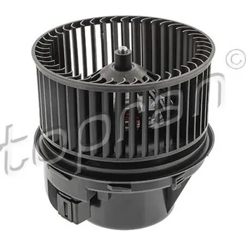Klimatizace automobilu vnitřní ventilátor TOPRAN 305 693