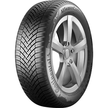 Letní osobní pneu CONTINENTAL 165/70R14 81T AllSeasonContact 3PMSF (DOPRAVA ZDARMA)
