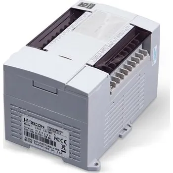 Relé Logický automat, výstup: Relé Ethernet Port COM 921600 DIN Rail 24 Vdc, 85 → 265 volných míst RS PRO