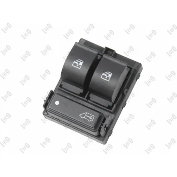 Spínač, zvedací zařízení oken ABAKUS 135-06-048