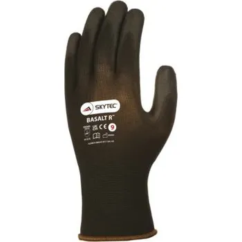 Pracovní rukavice Pracovní rukavice 8 Basalt R