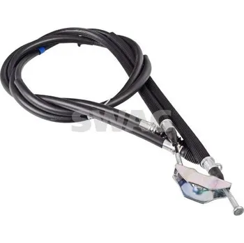 Lanko parkovací brzdy Tažné lanko, parkovací brzda SWAG 33 10 0319