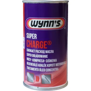 Auto-moto Wynn's Super Charge® Consumer, 325ml