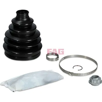 Hřídel nápravy Manžeta sada FAG 772 0431 30