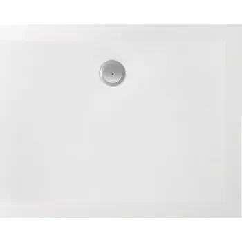 Sprchová vanička Vanička sprchová z litého mramoru Kermi Koralle EXD obdélníková 1400 x 800 x 30 mm, bílá s protiskluzovou ochranou anti-slip