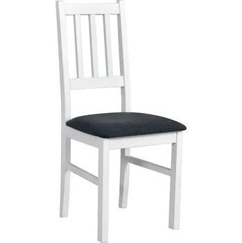 Drewmix Jídelní židle Bos 4 Zvolte barvu dřeva: Grandson, Zvolte barvu látky: 6B. HYGGE 20