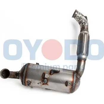 Filtr pevných částic Filtr sazových částic, výfukový systém OYODO 20N0245-OYO