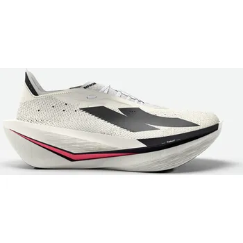 Pánská sportovní obuv KIPRUN Pánské běžecké boty s karbonovým plátem Kiprun Kipstorm Elite 43 BÍLÁ|RŮŽOVÁ