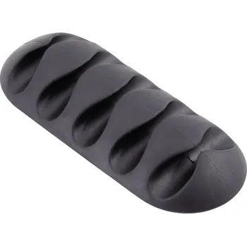 Stahovací páska TRU COMPONENTS držák kabelu samolepicí TC-6646556 Průměr kabelového svazku (rozsah) 6 mm (max) bílá 1 ks