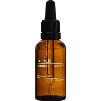 Vonný olej meraki Esenciální olej Amber Dust 30 ml