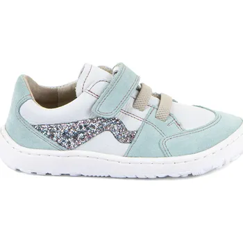 Dámská zdravotní obuv Froddo celoroční barefoot boty pro děti River G3130286-7 - Mint (suchý zip a gumička) Velikost EU: 35, vnitřní délka: 231, vnitřní šířka: 85