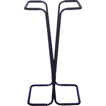 Odpadkový koš VISO SS 800 SS 800 stojan na pytle s odpadky (š x v x h) 450 x 800 x 450 mm 1 ks